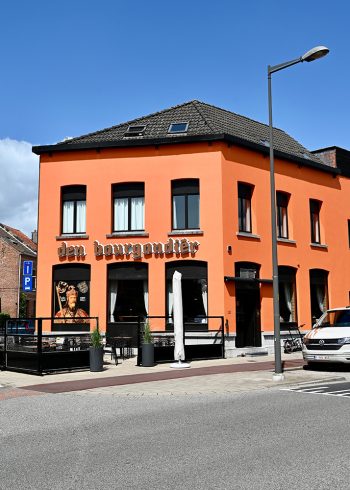 Gevel Den Bourgondiër